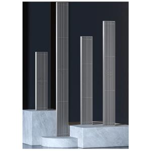 Stainless Steel Linear Floor Drain for Bathroom Shower Anti-Odor and Easy to