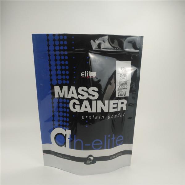 Buy 3.5g Marjuana Stand Up Pouches Mylar Food Packing Packet at wholesale prices