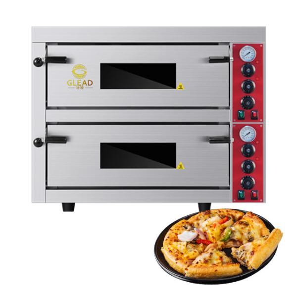 Buy 9kW Electric Commercial Baking Oven with Marble/Stainless Steel Base at wholesale prices