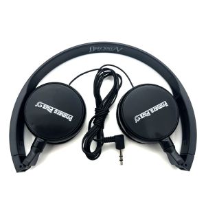 Model HE002 Headphones Fashion Noise Cancelling Over-ear Earphones Headphones