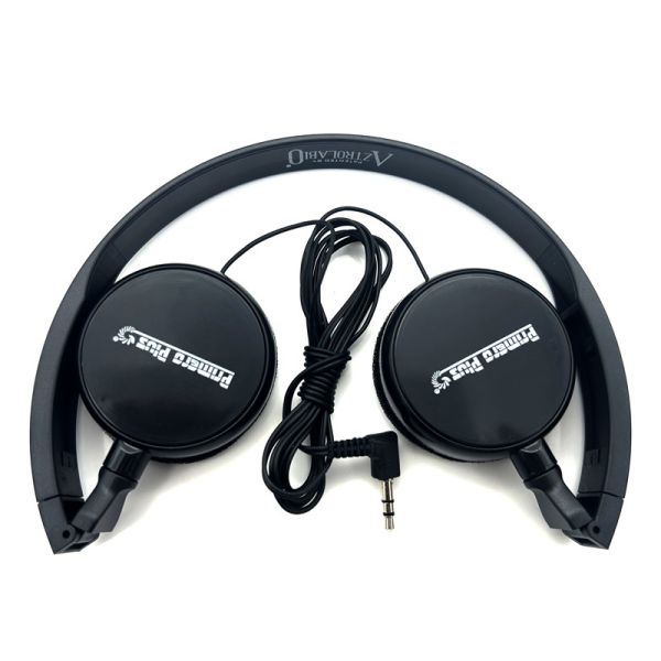 Model HE002 Headphones Fashion Noise Cancelling Over-ear Earphones Headphones