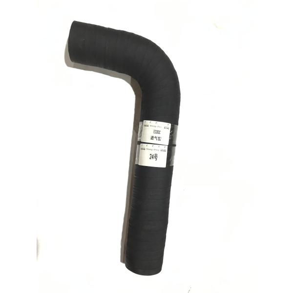Buy Air Cleaner Outlet Rubber E330C 118-9892 Excavator Hose at wholesale prices