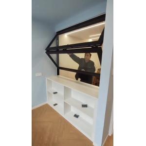 Quality Authentic Period Folding Window Recreation Matching Original Architectural Drawings for Renovations for sale