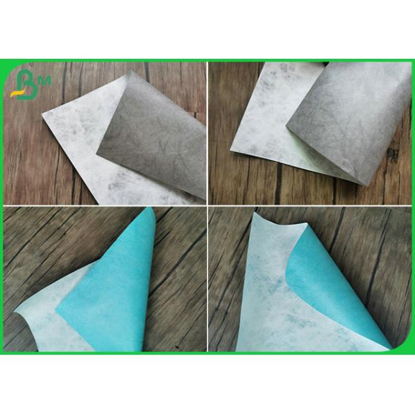 42.5GSM To 105GSM Tyvek Dupont Fabric Roll For Making Marathon Number Brand