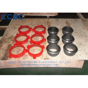 Threaded Flowline Pipe Fittings High Pressure Fig 1002 Weco Hammer Union