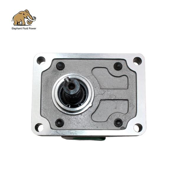 Heavy Machine Repair Eaton Gear Pump Replacement High Efficiency Hydraulic Pump Caproni Gear Pump CBN-F312CLPR Model