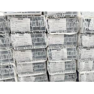 China GKBM Greenpy 88A Sliding UPVC Door Profiles