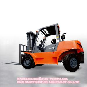 7 Ton Diesel Forklift truck