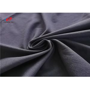 Four Way Stretch Fabric Dry Fit Solid Color 92% Nylon 8% Spandex Jersey Fabric