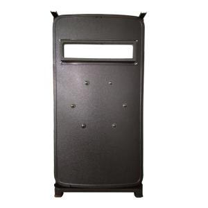 Quality Level NIJ III 3 Tactical Military Ballistic Shield UHMWPE Polythylene Fiber With Ladder for sale