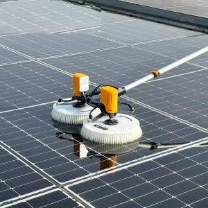 10meter Carbon Firber Rob Solar Panel Cleaning Tools Equipment