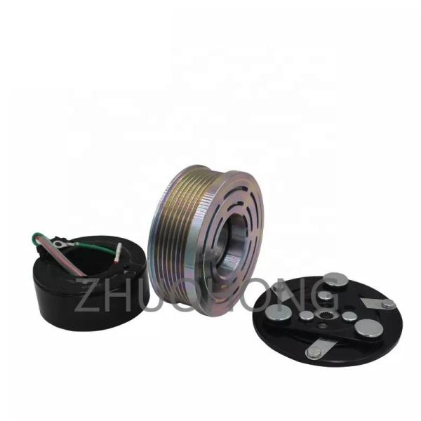HONDA CIVIC 1.8 2011-2016 SANDEN TRS09 Auto AC Compressor Pulley Clutch Kit 7PK 106MM 12V