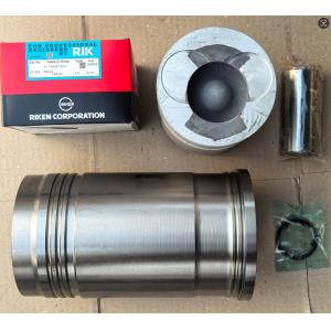 Mitsubishi 6D22 6D24 Cylinder Liner Piston ME152652 Piston Ring ME052893
