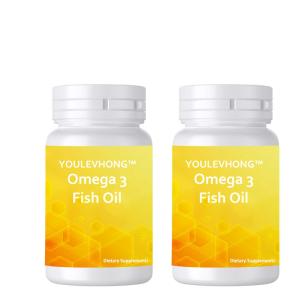 YOULEVHONG® Omega 3 Fish Oil The Popular Dietary Supplement for Joints Heart