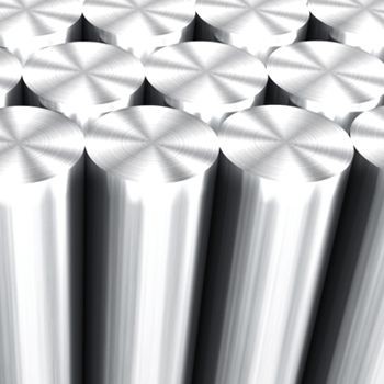 200mm Diameter 316 Stainless Steel Round Bars For Aerospace Marine