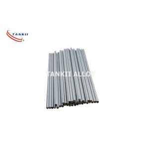 Hot Rolled Fecral Alloy 0Cr23Al5 Heating Rod / Round Bar