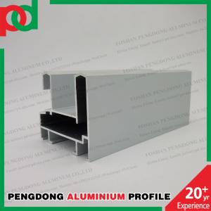 FOSHAN Hot Sell Aluminium Window Profile For Ethiopian Market Small L , T , Z