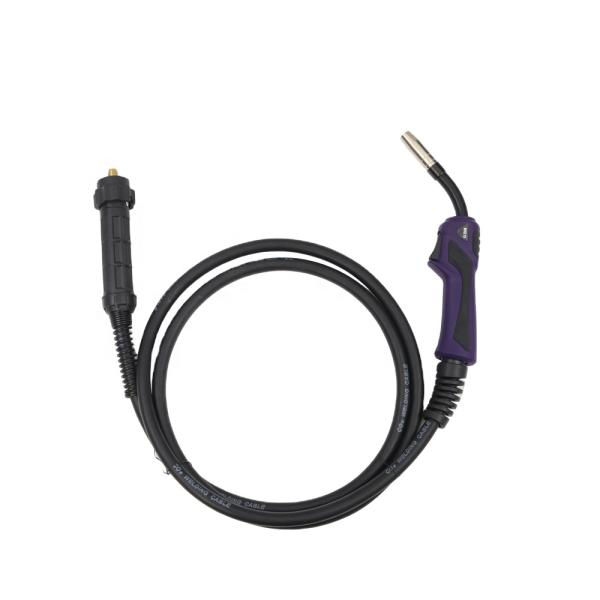 Gas Type Mig 15KD MIG Welding Torch for Professional Welding in Cutting Industry
