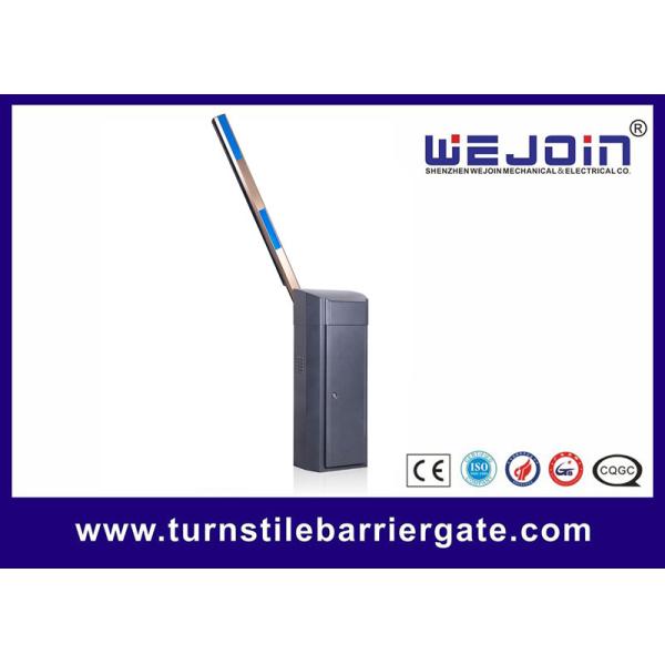 Buy Intelligent Retractable Parking Barrier , Automatic Security Gate Barrier IP54 at wholesale prices