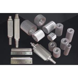 High Quality Roller Cutter Knives for Plastic & Rubber Machinery Pelletizing