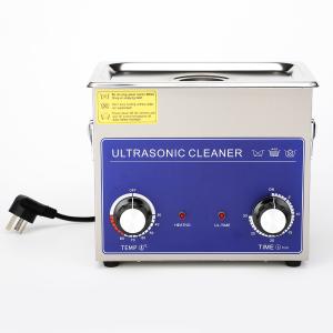 Automatic Commercial Ultrasonic Cleaner Hardware Tools Cleaning 120W