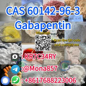Quality Buy White powder Gabapentin cas 60142-96-3 with best price 100% safe delivery for sale