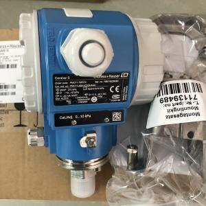 Absolute And Gauge Pressure Cerabar PMC71 Digital Pressure Transmitter
