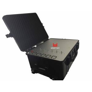 Wireless Cellular Backpack Jammer RCIED Radio Frequency Scrambler