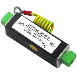 Control Signal Surge Protectection 12V 24V 220V Lightning Protector SPD RS485