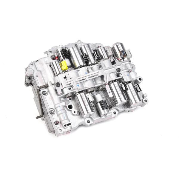 Auto Transmission Solenoid Valve For 2016 PEUGEOT CS75 TF-71SC U881E U881F AWF8F35