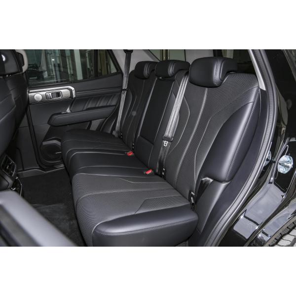 2024 Tank 400 Medium SUV Gasoline Car Road 4WD Vehicle Great Wall within Euro III