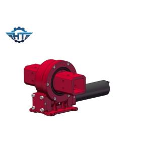 Enclosed House Solar Slew Drive Single Axis 9 Inch For Sun Tracking System