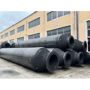 Self-Floating Dredge Hose Heavy-Duty Abrasion Resistant Floating Pipeline
