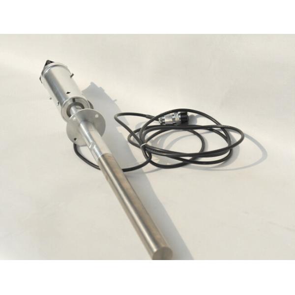 Buy 1500 Watt Industrial Ultrasonic Homogenizer Aluminum Solution Treatment System at wholesale prices