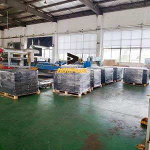 HDPE 4 Way 1.2mm 1200kg Loading Shipping Slip Sheets