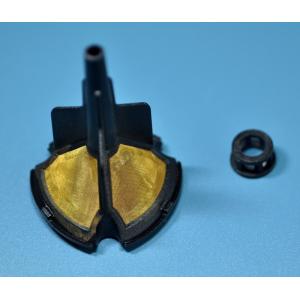 Thermoplastic Hydraulic Strainer For Hydraulic Excavator Combination Molded