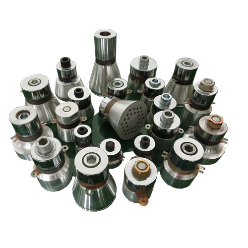 Ultrasonic Vibrating Cleaner Piezoelectric Transducer Ultrasound Industrial 50w