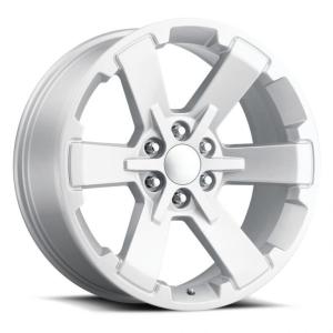 Sierra ET 18mm Gmc Replica Wheels 22 Inch Aluminum