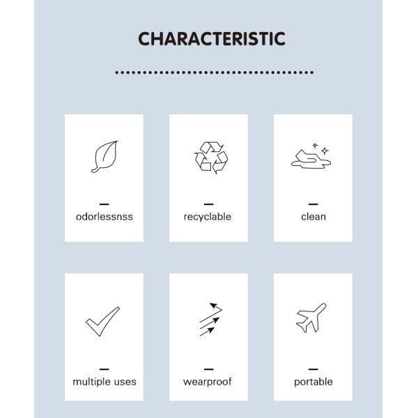 45ml Airless Skin Care Cream Lotion Bottle Eye Cream Lotion Bottle