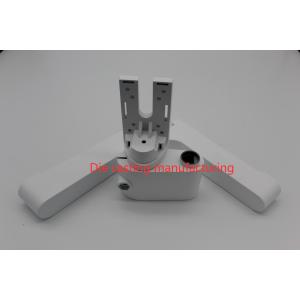 Aviation Base Die Casting Components With Outdoor Powder Coating