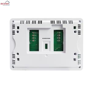 New Style Riseem Non-programmable 24V Air Conditioner Controller Digital