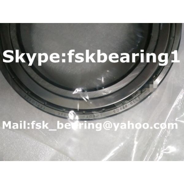Buy P5 P4 P0 Deep Groove Ball Bearing Crane Wheel Wear Resistant at wholesale prices