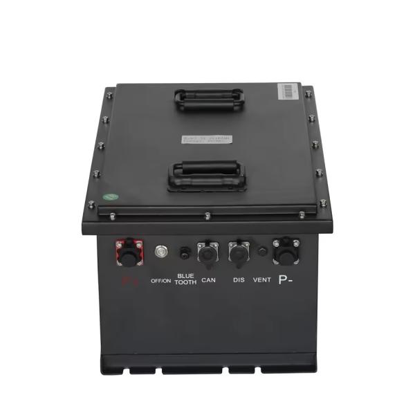 48V 105Ah LiFePO4 Battery Packs For Electric Golf Carts With Long Lifespan