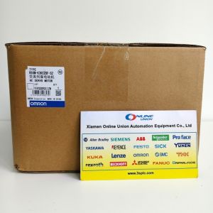 R88M-K3K020F-S2 OMRON: Compact High-Performance Servo Drive with Advanced Motion