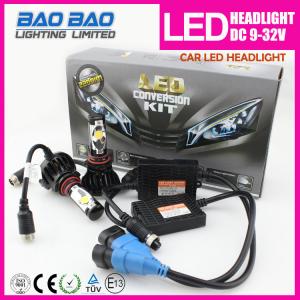 China BB-LH1406 2200LM&2800LM Cree All In One LED Headlight on sale