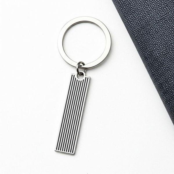 Buy Customizable Designer Keychain with Zinc Alloy Material OEM/ODM at wholesale prices