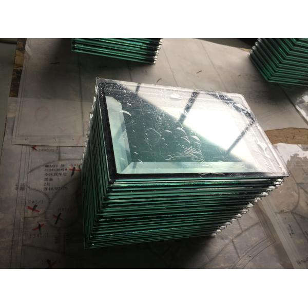 Buy Office Beveled 300 X 200MM Sealed Double Pane Glass Units 12A 5MM at wholesale prices