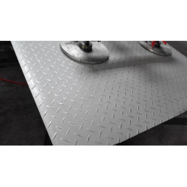 317L Sheet Metal Plate SUS 10*1500*6000mm ASTM A240/A240M 8K 2D