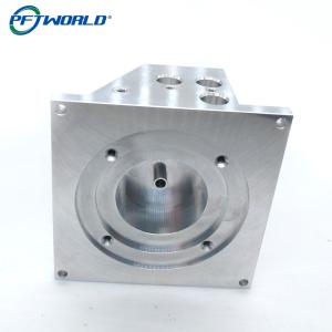 Custom CNC Machining Aluminum Turning Components Metal Parts Stainless Steel