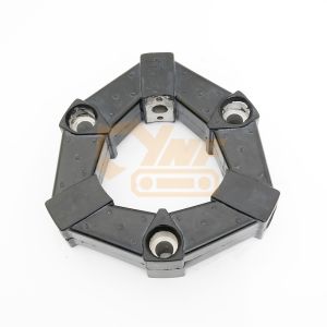 YNF CF-A Model Excavator Flexible Coupling Size 90 90A 90AS with Glue Assembly